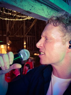 Event Hypersonix Function Band Northamptonshire