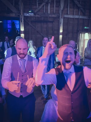 Event Hypersonix Function Band Northamptonshire