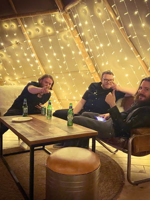 Event Hypersonix Function Band Northamptonshire