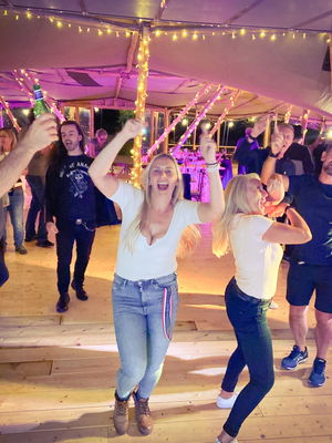 Event Hypersonix Function Band Northamptonshire