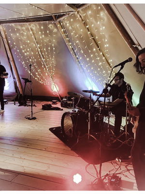 Event Hypersonix Function Band Northamptonshire