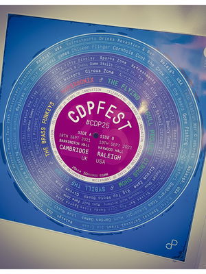 Event Hypersonix Function Band Northamptonshire