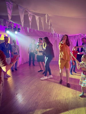 Event Hypersonix Function Band Northamptonshire