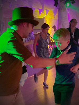 Event Hypersonix Function Band Northamptonshire