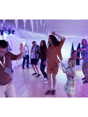 Event Hypersonix Function Band Northamptonshire