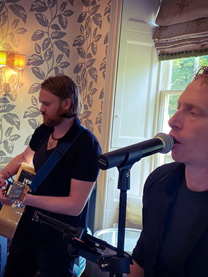 Event Hypersonix Function Band Northamptonshire