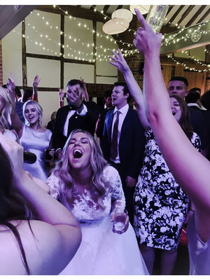 Event Hypersonix Function Band Northamptonshire