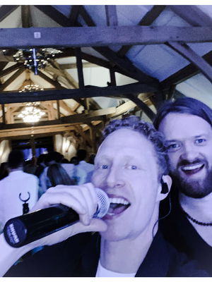Event Hypersonix Function Band Northamptonshire