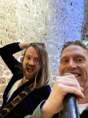 Event Hypersonix Function Band Northamptonshire