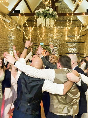 Event Hypersonix Function Band Northamptonshire