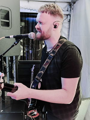 Event Hypersonix Function Band Northamptonshire