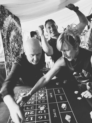 Event Hypersonix Function Band Northamptonshire