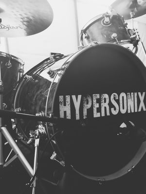 Event Hypersonix Function Band Northamptonshire