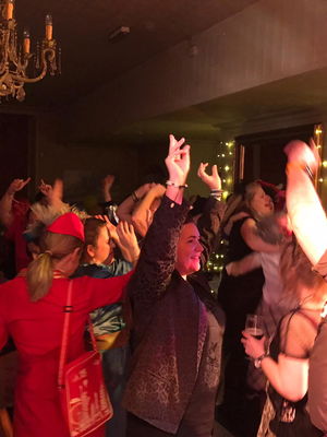 Event Gold Function Band Sheffield, South Yorkshire