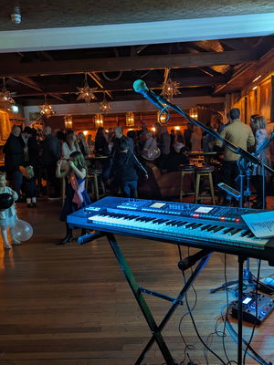 Event LOOP Duo Guitar and Keyboard Vocal Duo Lancashire