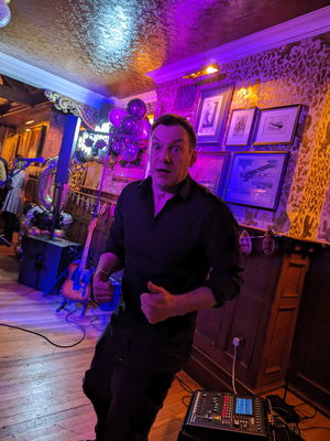 Event LOOP Duo Guitar and Keyboard Vocal Duo Lancashire