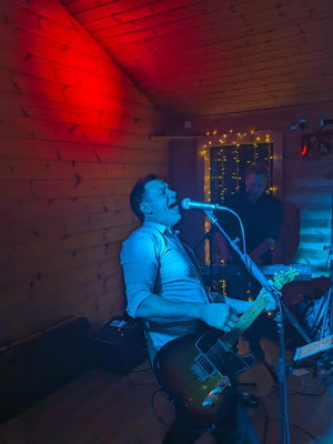 Event LOOP Duo Guitar and Keyboard Vocal Duo Lancashire