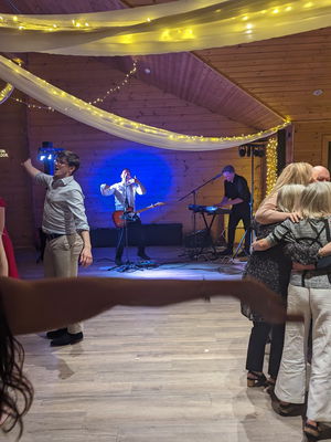 Event LOOP Duo Guitar and Keyboard Vocal Duo Lancashire