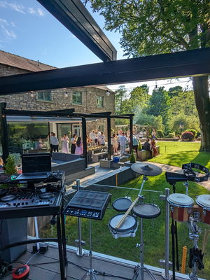 Event ElectroVerve Duo Acoustic and Party Duo West Yorkshire