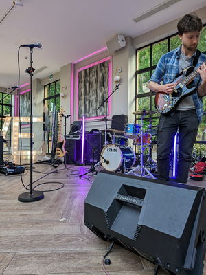 Event Photobomb Function Band Huddersfield, West Yorkshire