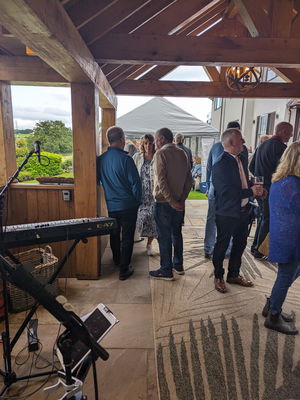 Event LOOP Duo Guitar and Keyboard Vocal Duo Lancashire