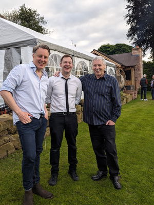 Event LOOP Duo Guitar and Keyboard Vocal Duo Lancashire