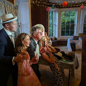 Event Splendid Booths Vintage Photo Booth Bristol