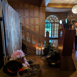 Event Splendid Booths Vintage Photo Booth Bristol