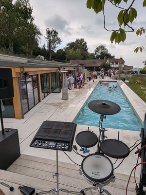 Event ElectroVerve Duo Acoustic and Party Duo West Yorkshire