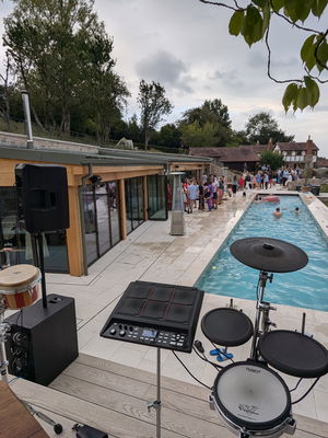 Event Beyond The Beats Party DJ West Yorkshire