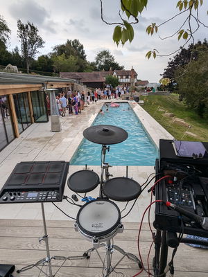 Event Beyond The Beats Party DJ West Yorkshire