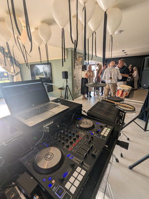 Event Beyond The Beats Party DJ West Yorkshire