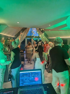 Event Beyond The Beats Party DJ West Yorkshire