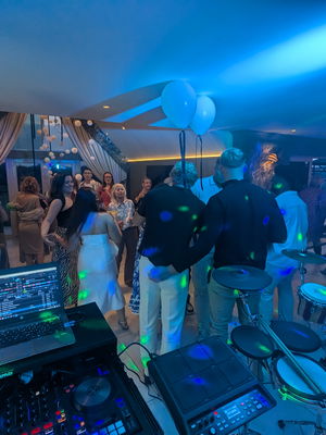 Event Beyond The Beats Party DJ West Yorkshire