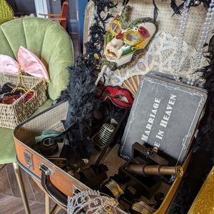 Event Splendid Booths Vintage Photo Booth Bristol