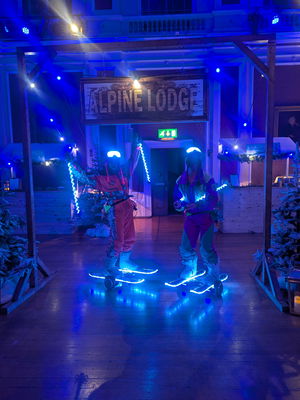 Event Switch Function Band Bristol