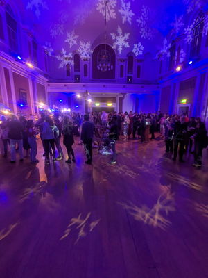 Event Switch Function Band Bristol