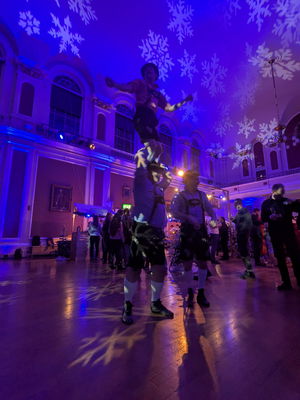 Event Switch Function Band Bristol