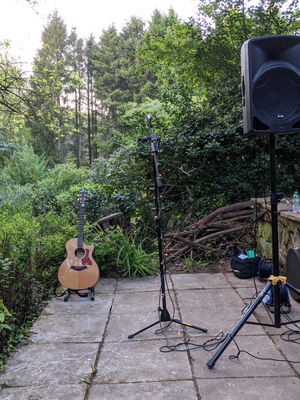 Event Sebastian James Singer Guitarist Cheshire