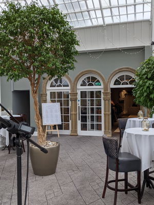 Event Sebastian James Singer Guitarist Cheshire