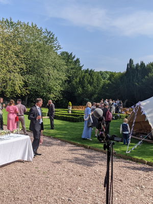 Event Sebastian James Singer Guitarist Cheshire