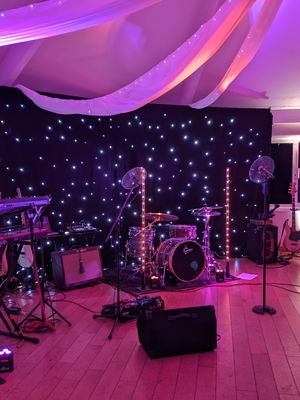 Event Electric Tones Function Band Guildford, Surrey