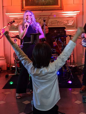 Event Twisted Pop Function Band Northamptonshire