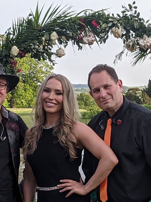 Event Twisted Pop Function Band Northamptonshire