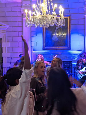 Event Twisted Pop Function Band Northamptonshire