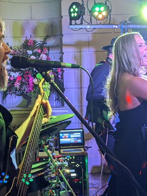 Event Twisted Pop Function Band Northamptonshire