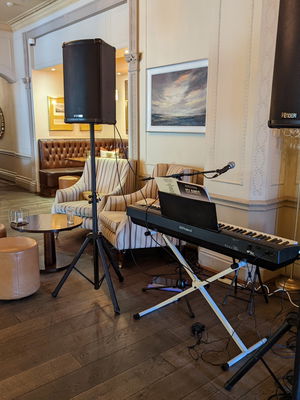 Event Katie Williams Pianist South Lanarkshire