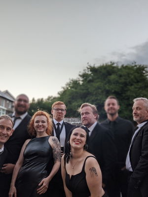 Event The UK Commitments Tribute Tribute Act Staffordshire