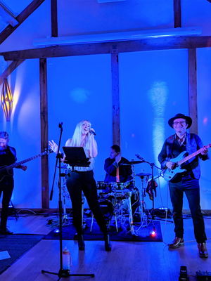 Event Twisted Pop Function Band Northamptonshire