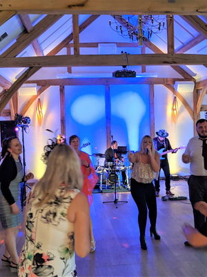 Event Twisted Pop Function Band Northamptonshire